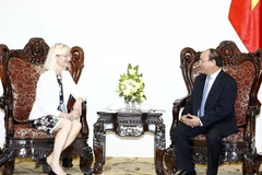 Denmark to provide technical support for Vietnam in strategic areas