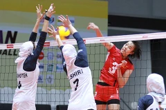 Vietnam beat Iran in U-23 Asian Volleyball