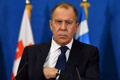 Russian Foreign Minister makes official visit to Thailand