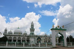Cham ethnic minorities in An Giang begin Ramadan month