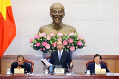 PM urges more optimal support to businesses in gov’t meeting 