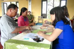 Thua Thien-Hue’s aquaculture, fishing activities expanded