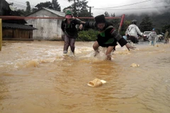 More floods hit northern mountainous region