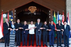 30th ASEAN Summit opens in Manila