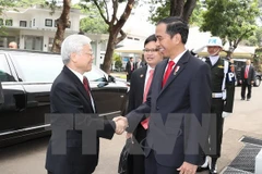 Vietnam, Indonesia sign cooperation agreements