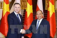 Polish President hails overseas Vietnamese role in bilateral cooperation