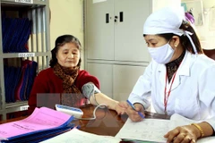 About 12 mln Vietnamese suffer from hypertension