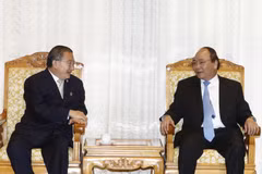 TCC Group asked to support Vietnamese goods’ entry into Thailand