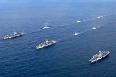Jakarta conference provides training on Law of the Sea 