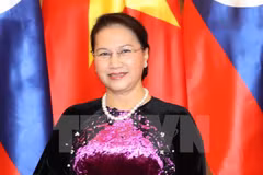 NA Chairwoman leaves for IPU assembly in Russia