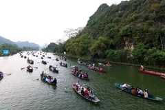 Huong Pagoda Festival welcomes 1.4 million visitors 