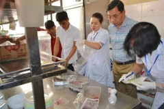 Food safety violations in Hanoi on the increase