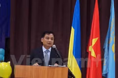 Vietnamese language class in Kiev welcomes new academic year
