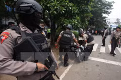 Indonesia confirms two suicide bombers’ identity