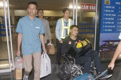 New Zealand: Vietnamese sailors did not violate law