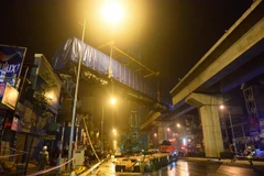 HN urban railway told to start operation in 2018