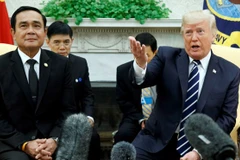 Thai PM talks to US President, focusing on security, trade & investment cooperation
