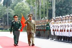 Vietnam, Cuba sign 2017-2019 defence cooperation plan 
