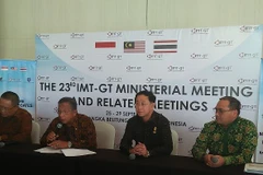 Indonesia, Malaysia, Thailand cement cooperative relations