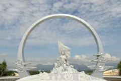Memorial site inaugurated to commemorate Gac Ma soldiers 