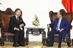 Prime Minister receives Czech Ambassador