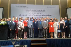 Vietnam Energy Partnership Group debuts