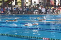  Vietnam grabs first ever swimming gold in regional school games 