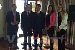 Seminar promotes Vietnam’s image in Argentina 
