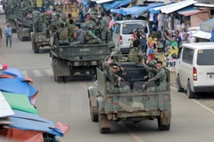 Indonesia, Malaysia, Philippines seek ways to prevent extremism 