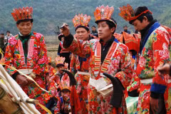 Dao ethnic group’s maturity ritual seeks international recognition 