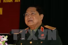 ASEAN Defence Ministers reaffirm importance of peace in East Sea