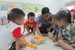 Advanced teaching model spreads in HCM City