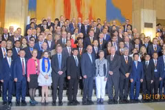 Vietnam attends 12th ASEM customs director general meeting