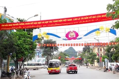 Activities mark 55th anniversary of VN -Laos friendship in Son La 