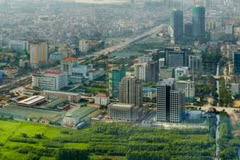Updated plan targets a low carbon economy in Vietnam