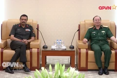 Vietnam wants closer defence training cooperation with India 