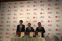 Japan opens tourism representative office in Hanoi