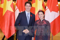 Top legislator applauds Vietnam-Canada comprehensive partnership