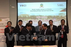 Binh Phuoc calls for Singapore’s investment