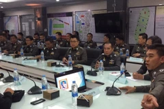 Thailand tightens security after weapons found