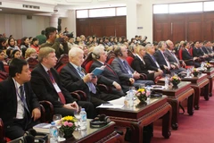 October Revolution lays foundation for Vietnam-Russia partnership