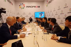 Vietnam seeks cooperation with Russia’s Sverdlovsk province 