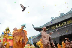 Vietnam, Cambodia border localities share experience in religious affairs
