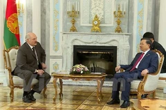 Vietnam treasures traditional friendship with Belarus