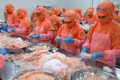 Aquatic exports hit 5.91 billion USD in nine months
