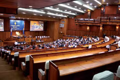 Cambodia parliament recognises new lawmakers 
