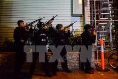 Philippines: Manila resort gunman killed 