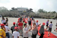 Foreign tourists spending in Vietnam remains low