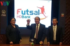 Vietnam in Group A at regional futsal tourney