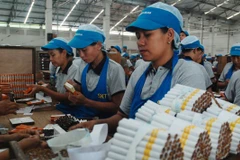 Indonesia, Saudi Arabia draft new terms on migrant workers